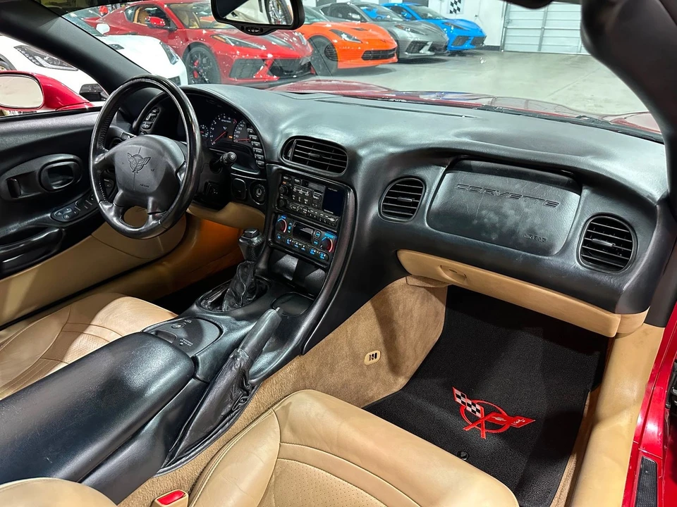 2001 Chevrolet Corvette C5 - Image 9 of 21