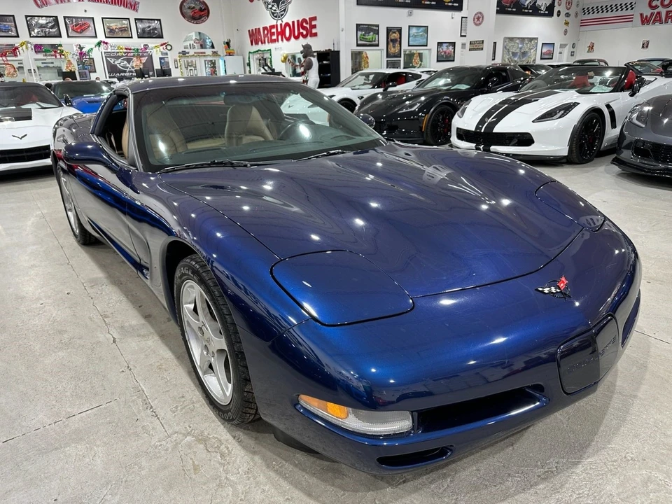 2001 Chevrolet Corvette C5 - Image 5 of 11