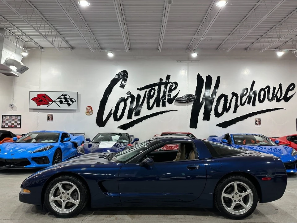 2001 Chevrolet Corvette C5 - Image 2 of 11