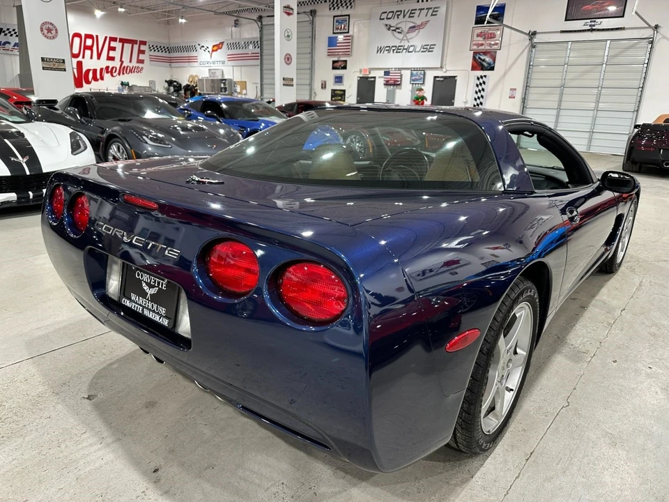 2001 Chevrolet Corvette C5 - Image 7 of 11