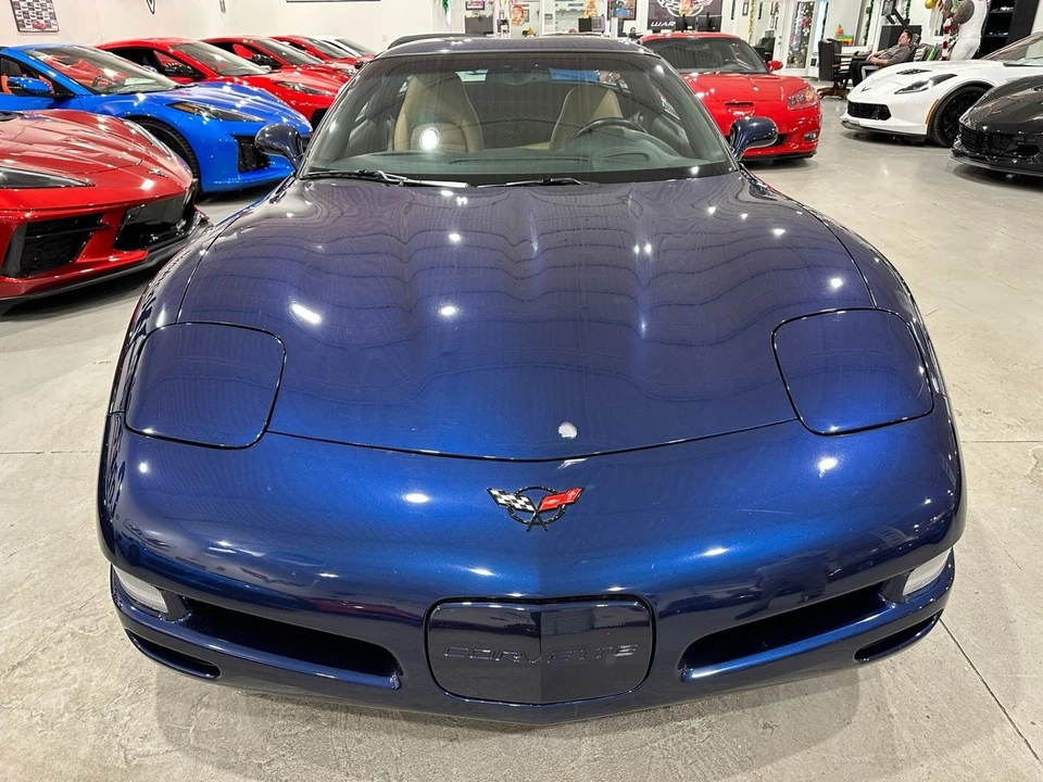 2001 Chevrolet Corvette C5 - Image 8 of 11