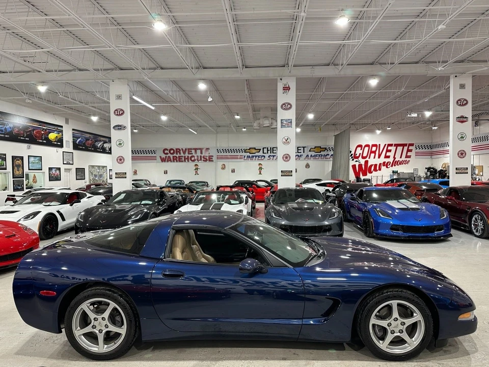 2001 Chevrolet Corvette C5 - Image 6 of 11