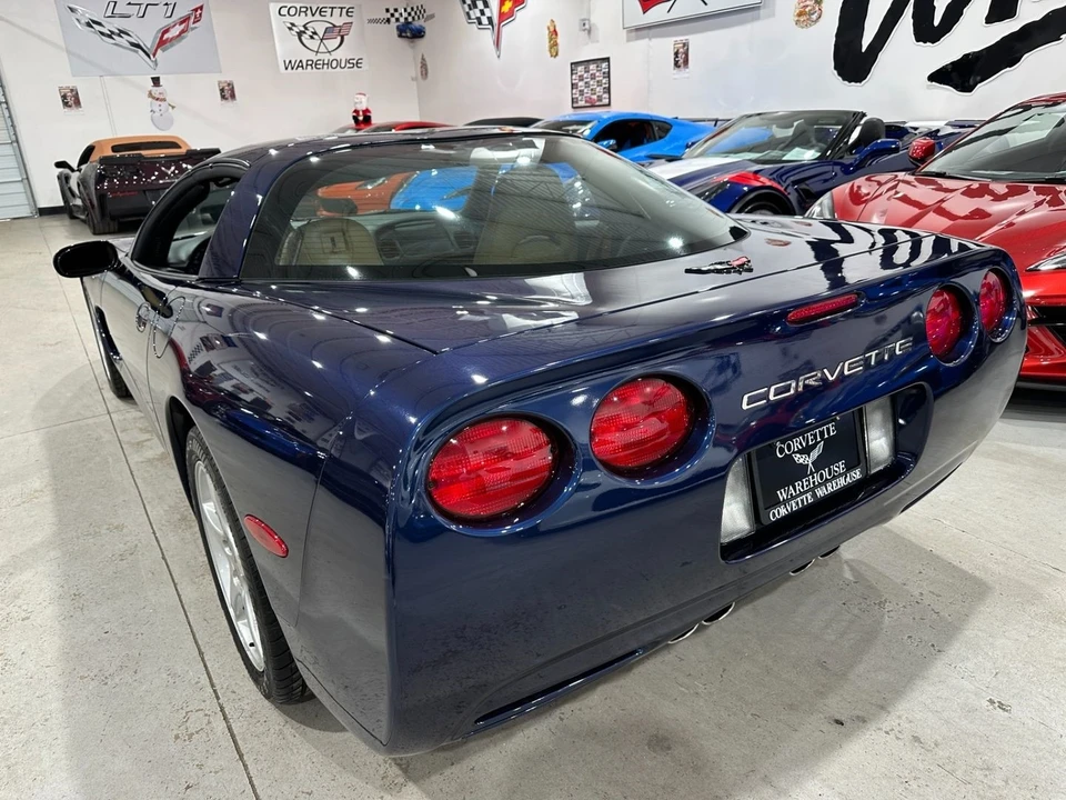 2001 Chevrolet Corvette C5 - Image 4 of 11
