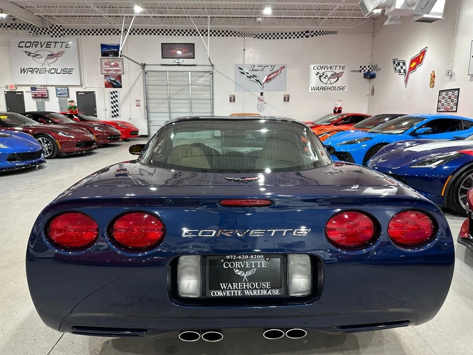 2001 Chevrolet Corvette C5 - Image 9 of 11