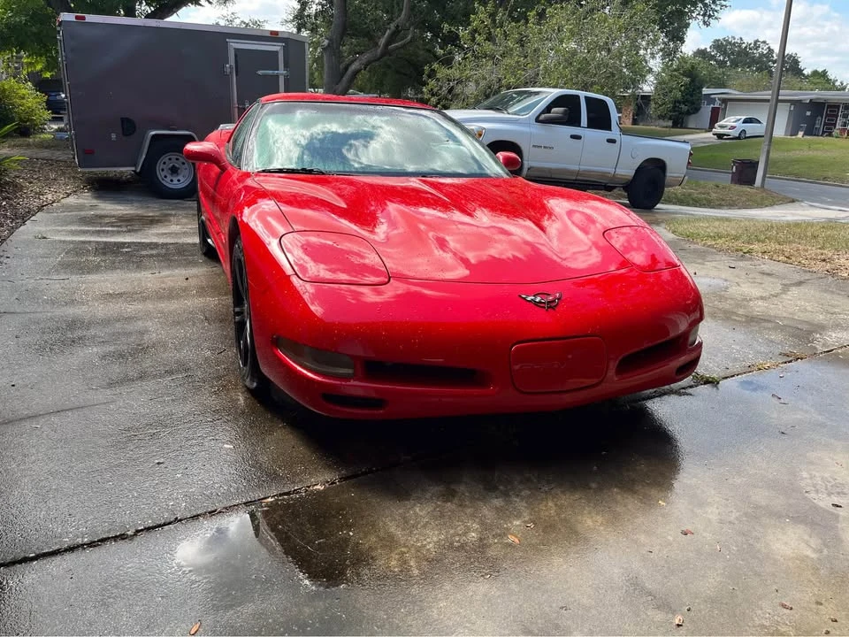 2001 Chevrolet Corvette C5 - Image 3 of 8