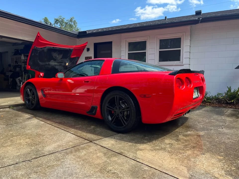 2001 Chevrolet Corvette C5 - Image 2 of 8