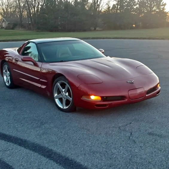 2001 Chevrolet Corvette C5 - Image 1 of 7