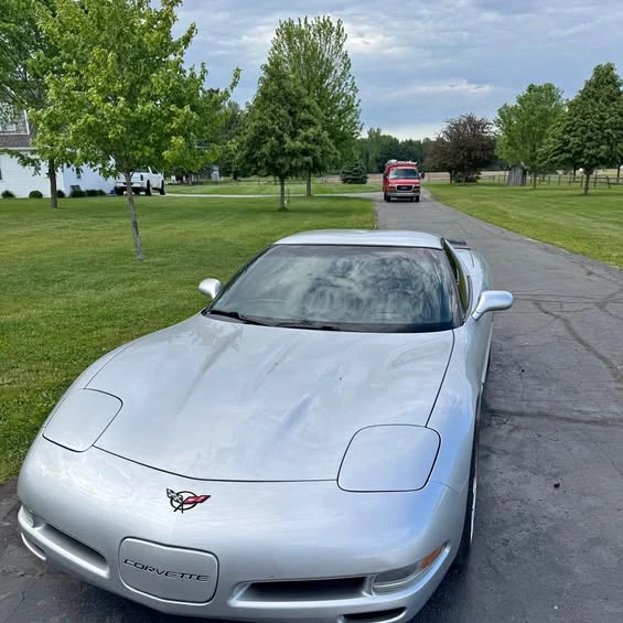 2001 Chevrolet Corvette C5 - Image 1 of 1