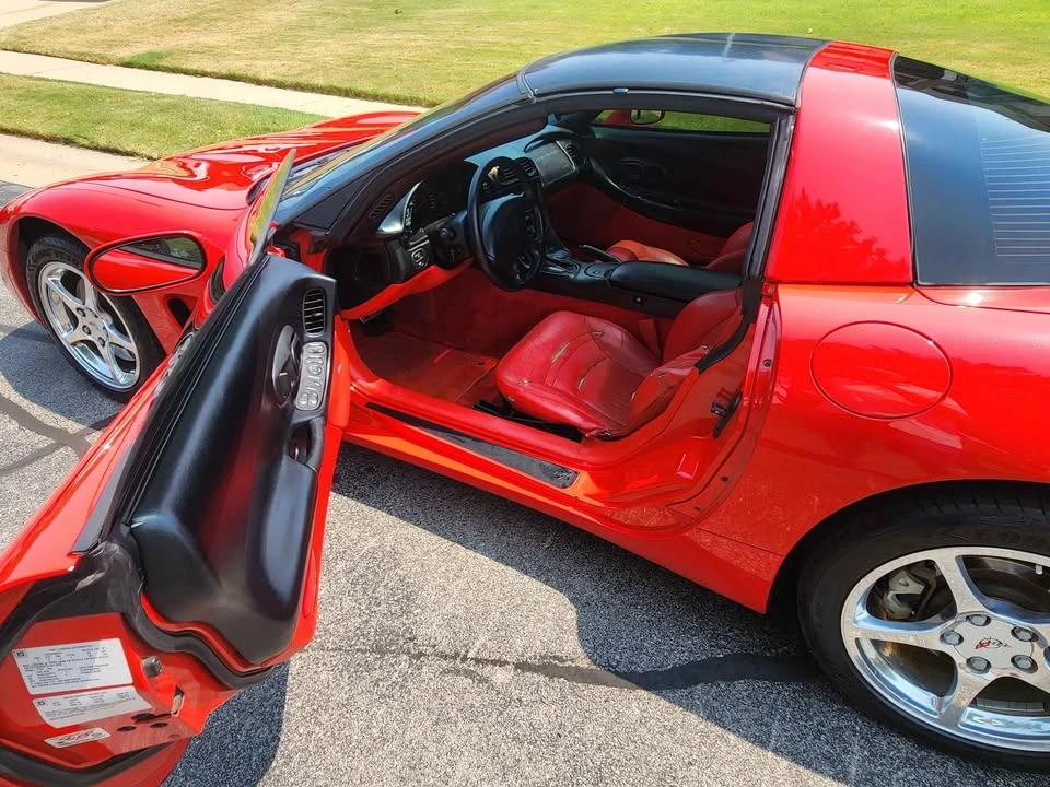 2001 Chevrolet Corvette C5 - Image 13 of 14