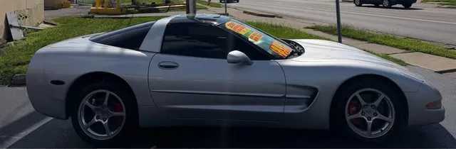 2001 Chevrolet Corvette C5 - Image 2 of 8