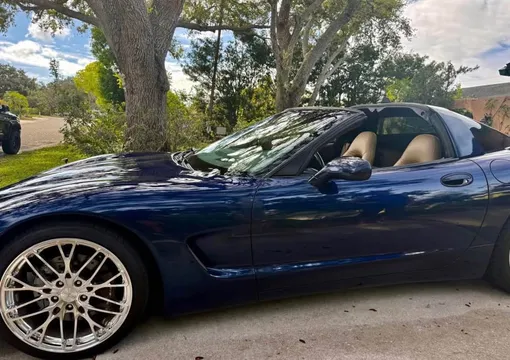 2001 Chevrolet Corvette C5 - Image 4 of 13