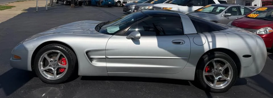 2001 Chevrolet Corvette C5 - Image 3 of 8