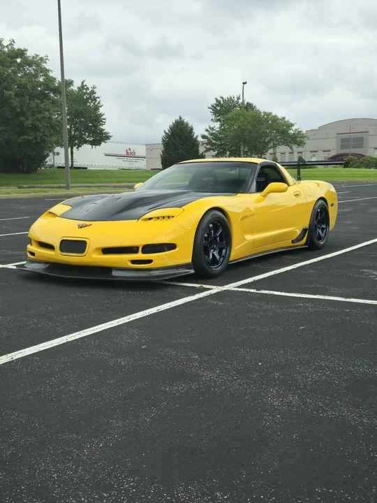2001 Chevrolet Corvette C5 - Image 2 of 10