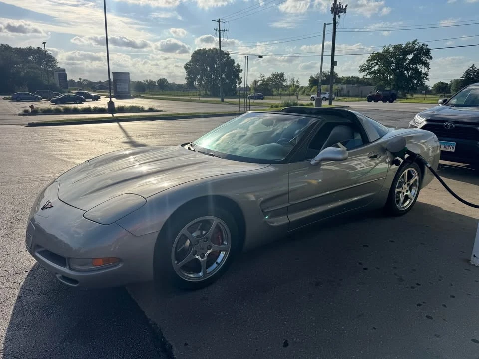 2001 Chevrolet Corvette C5 - Image 2 of 4