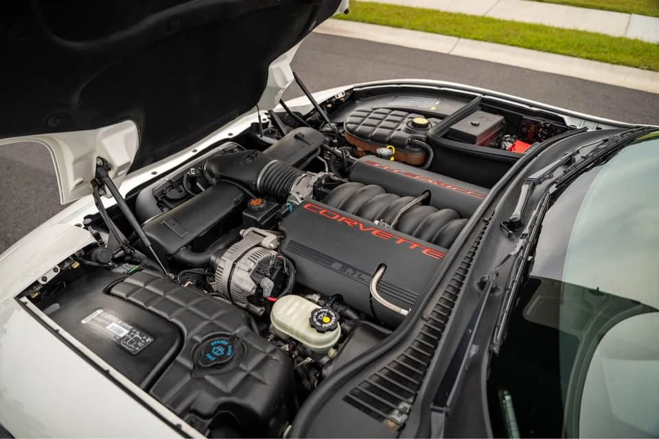 2001 Chevrolet Corvette C5 - Image 4 of 18