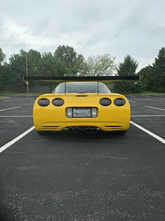 2001 Chevrolet Corvette C5 - Image 3 of 10