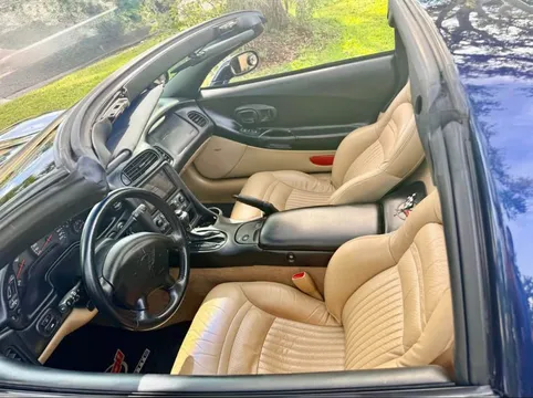 2001 Chevrolet Corvette C5 - Image 3 of 13