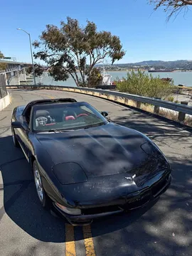 2001 Chevrolet Corvette Coupe 2D