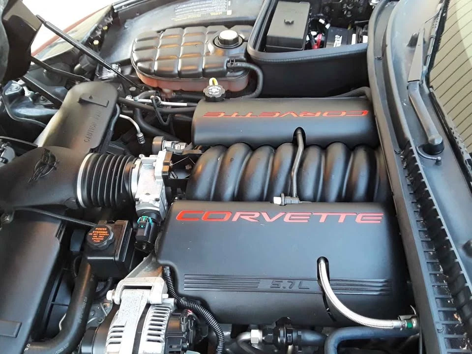 2001 Chevrolet Corvette C5 - Image 8 of 14
