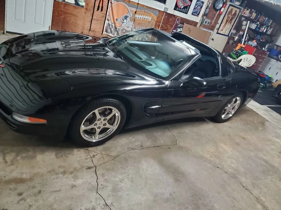 2001 Chevrolet Corvette C5 - Image 6 of 14