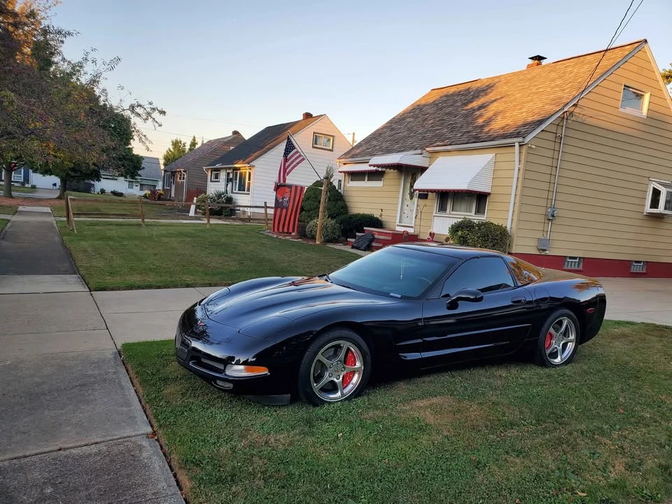 2001 Chevrolet Corvette C5 - Image 11 of 14