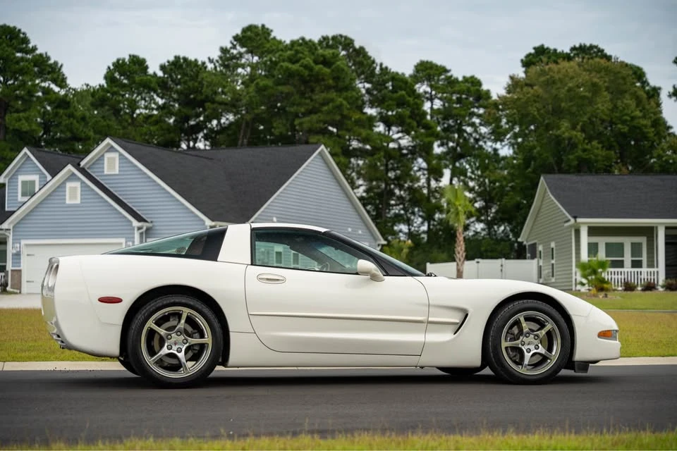 2001 Chevrolet Corvette C5 - Image 18 of 18