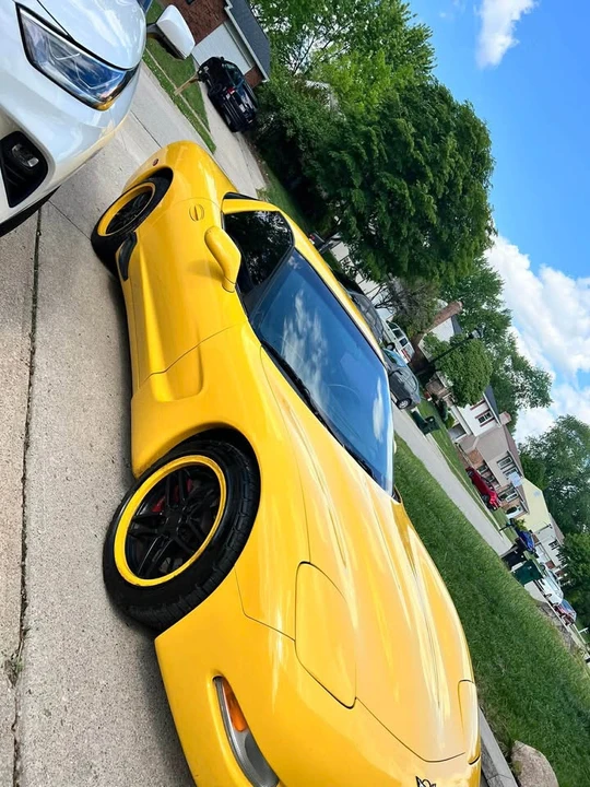2001 Chevrolet Corvette C5 - Image 2 of 4