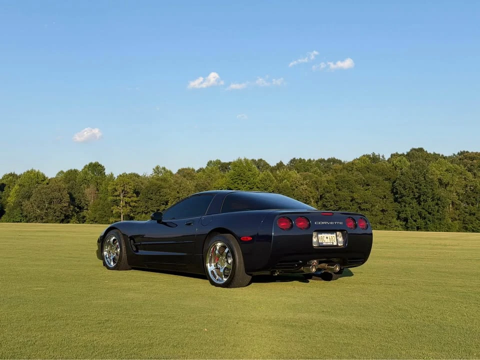 2001 Chevrolet Corvette C5 - Image 2 of 17