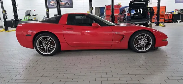2001 Chevrolet Corvette C5 - Image 4 of 7