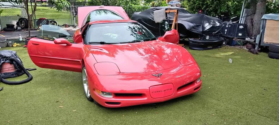 2001 Chevrolet Corvette C5 - Image 1 of 10