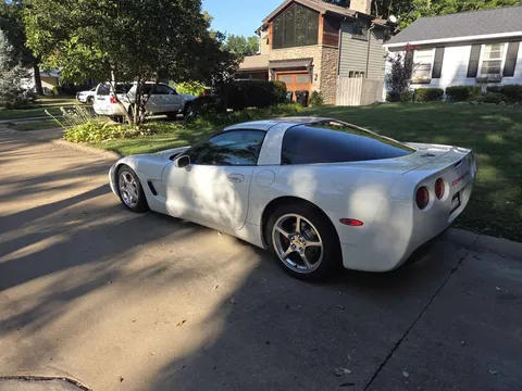 2001 Chevrolet Corvette C5 - Image 4 of 6