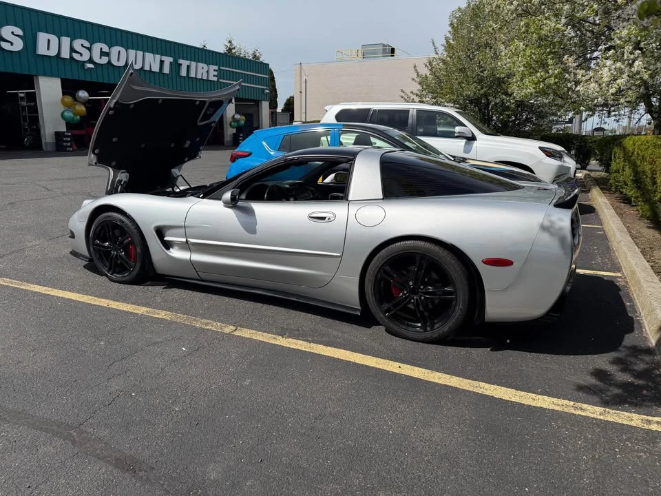 2001 Chevrolet Corvette C5 - Image 8 of 8