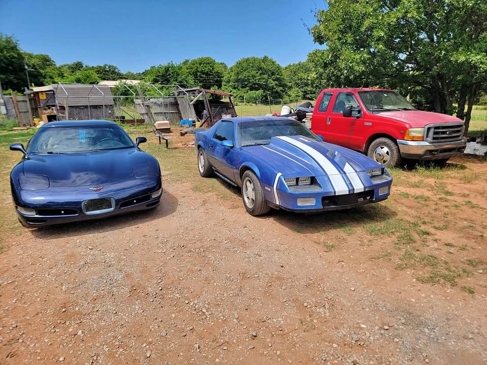2001 Chevrolet Corvette C5 - Image 1 of 1