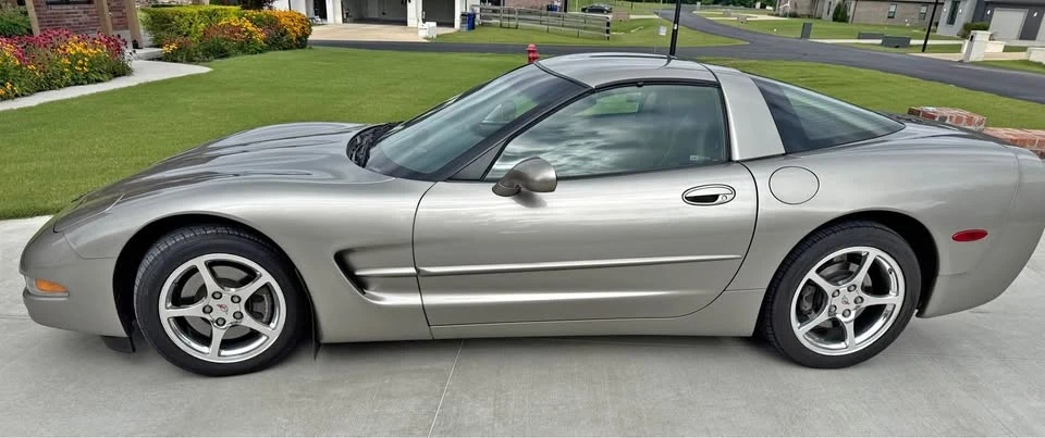 2001 Chevrolet Corvette C5 - Image 1 of 1