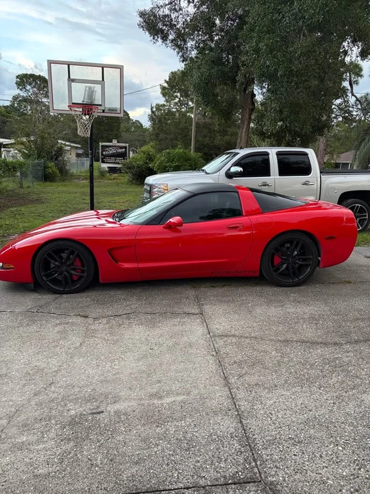 2001 Chevrolet Corvette C5 - Image 3 of 5