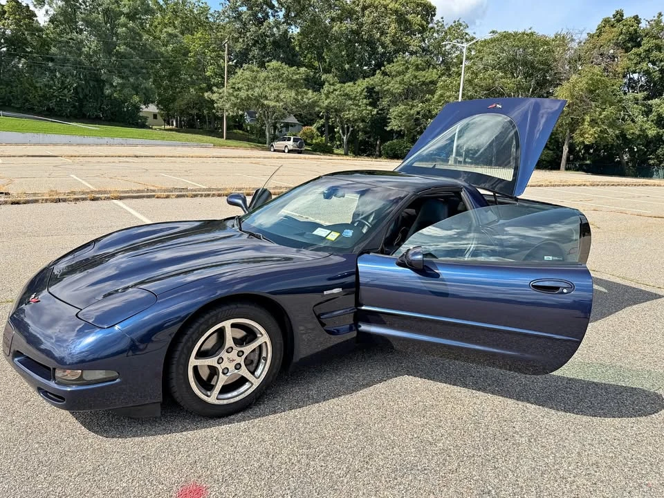 2001 Chevrolet Corvette C5 - Image 1 of 20