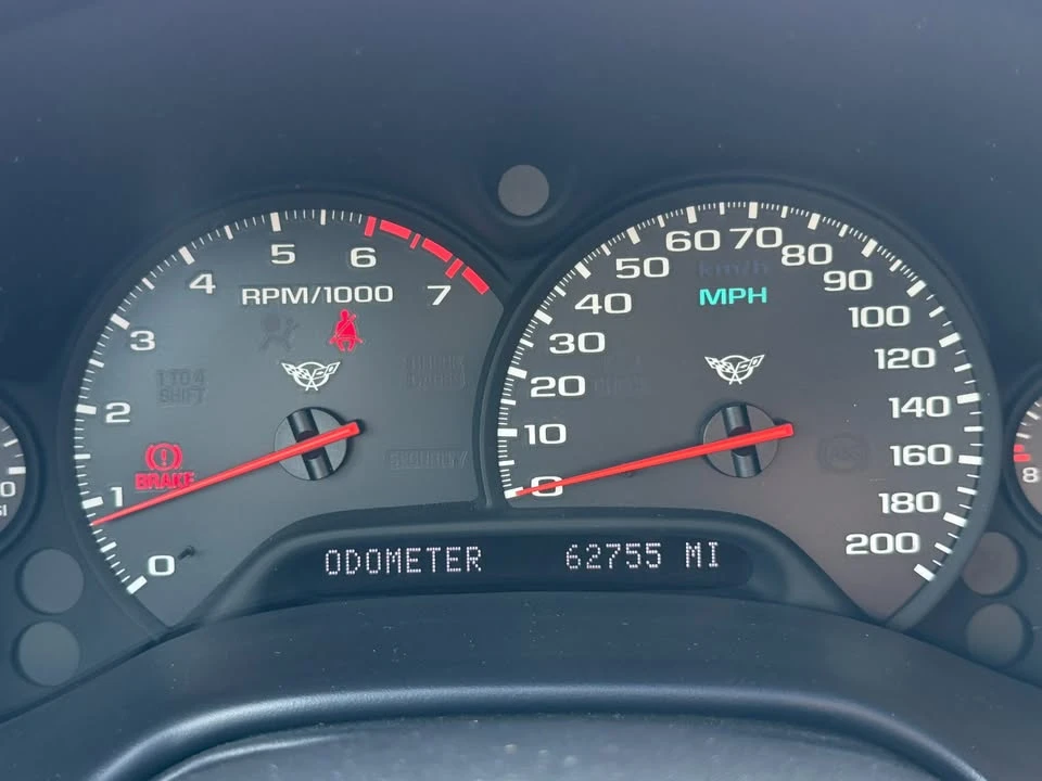 2001 Chevrolet Corvette C5 - Image 16 of 20