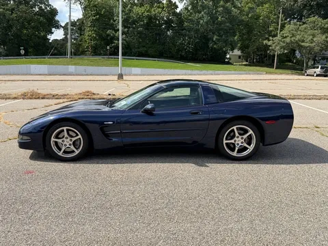 2001 Chevrolet Corvette C5 - Image 4 of 20