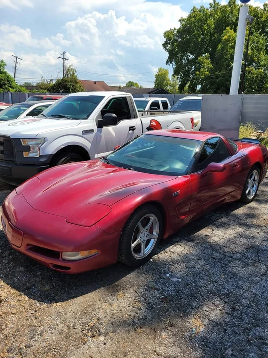 2001 Chevrolet Corvette C5 - Image 3 of 4