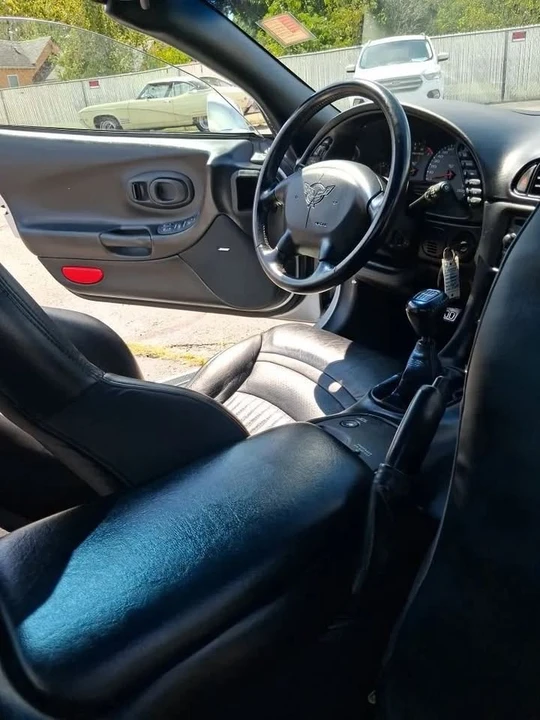 2001 Chevrolet Corvette C5 - Image 20 of 20