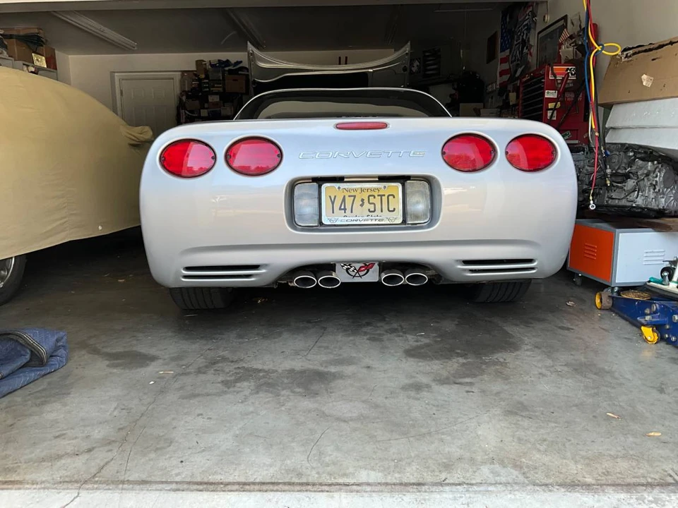 2001 Chevrolet Corvette C5 - Image 15 of 16