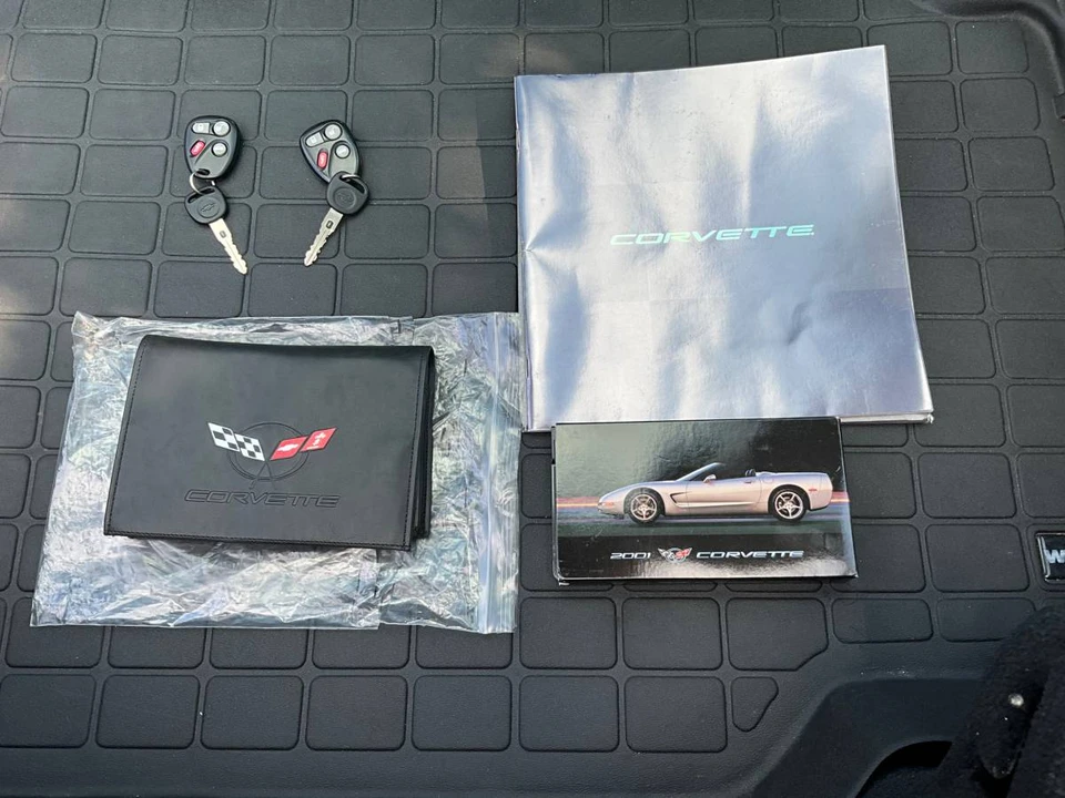 2001 Chevrolet Corvette C5 - Image 10 of 16