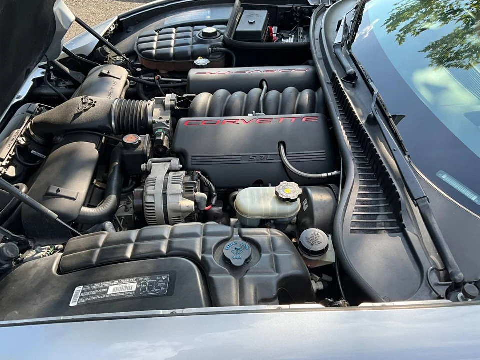 2001 Chevrolet Corvette C5 - Image 16 of 16
