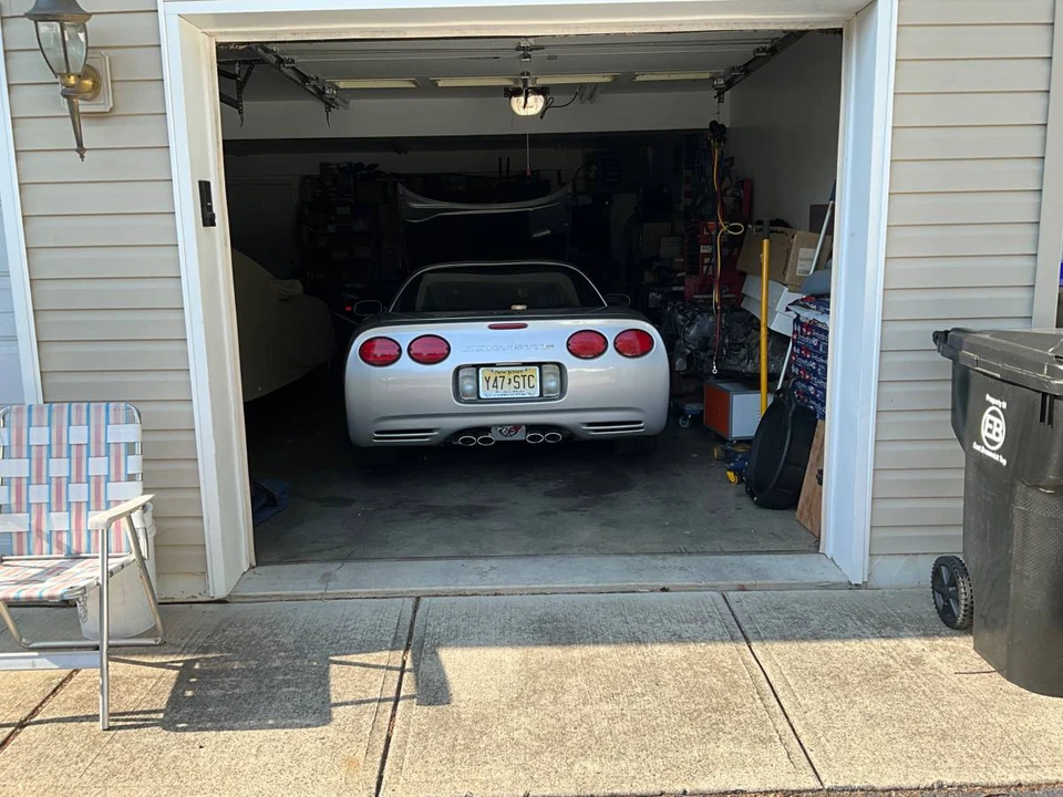 2001 Chevrolet Corvette C5 - Image 13 of 16