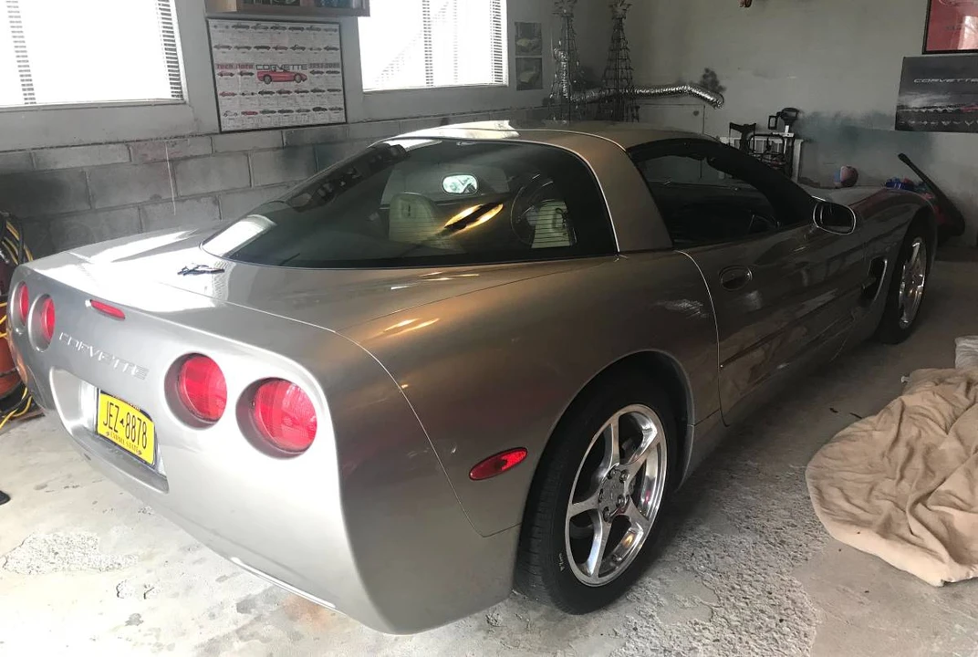 2001 Chevrolet Corvette C5 - Image 7 of 12