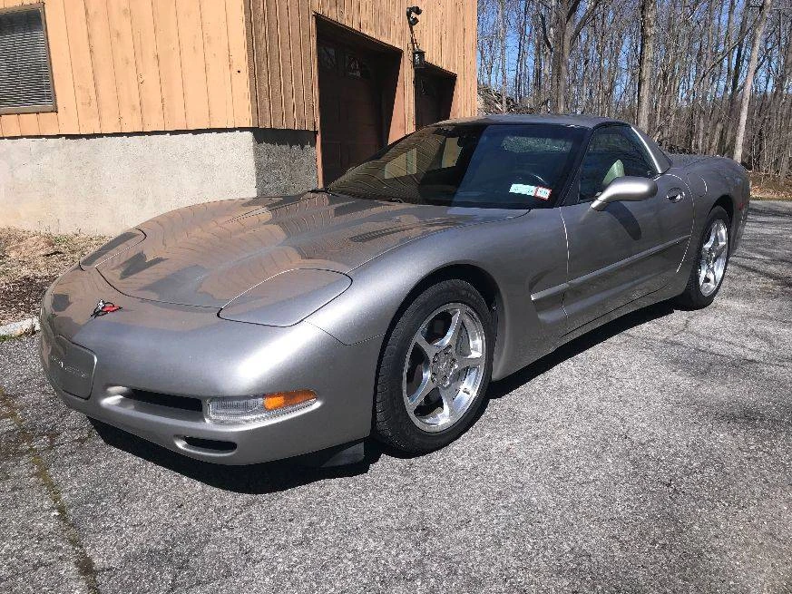 2001 Chevrolet Corvette C5 - Image 3 of 12
