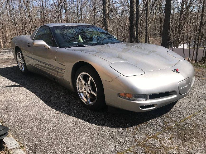 2001 Chevrolet Corvette C5 - Image 4 of 12