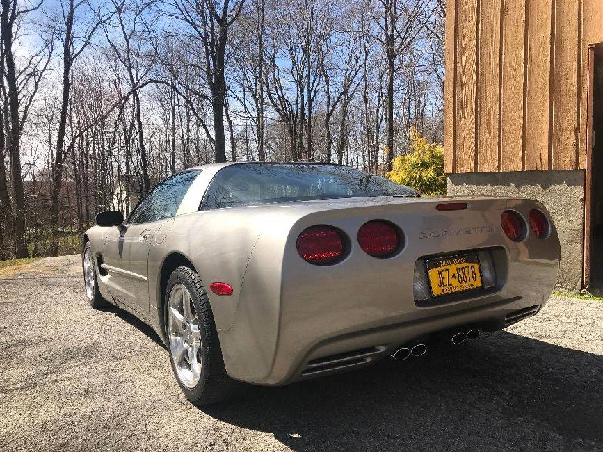 2001 Chevrolet Corvette C5 - Image 5 of 12