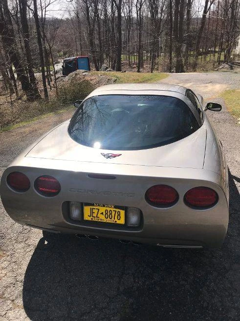2001 Chevrolet Corvette C5 - Image 2 of 12