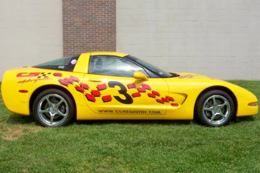 2001 Chevrolet Corvette C5 - Image 2 of 8